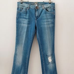 Vintage Edum Boot Cut Jeans